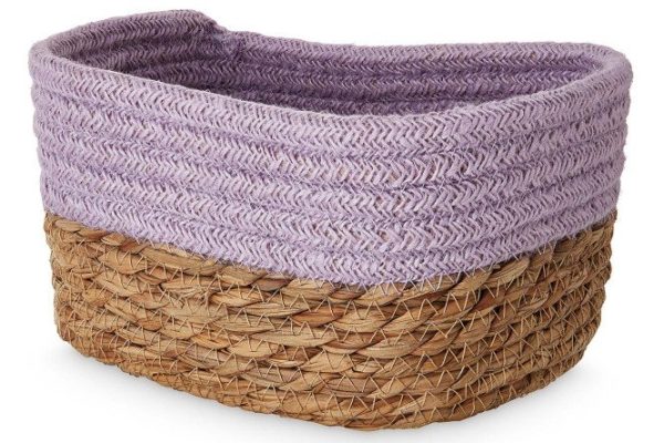 Basket 606312 M 20x12x15 cm