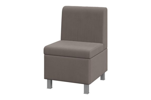 Straight sofa Cairo small 51x83x64 cm