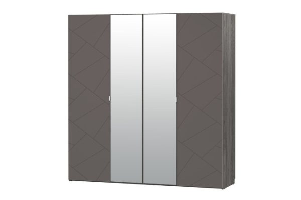 Summit 4-door combined cabinet