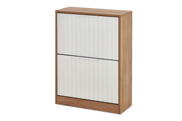 Hilton shoe cabinet 58.4x82x25.3 cm