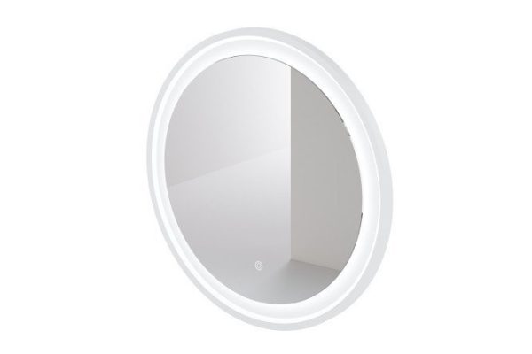 Illuminated mirror Kate 65x65x2.6 cm