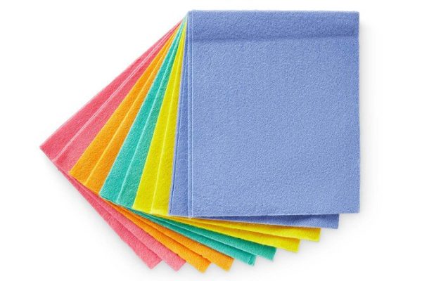 Set of rags MITTE 23HDL1102 Z59 10 pcs.