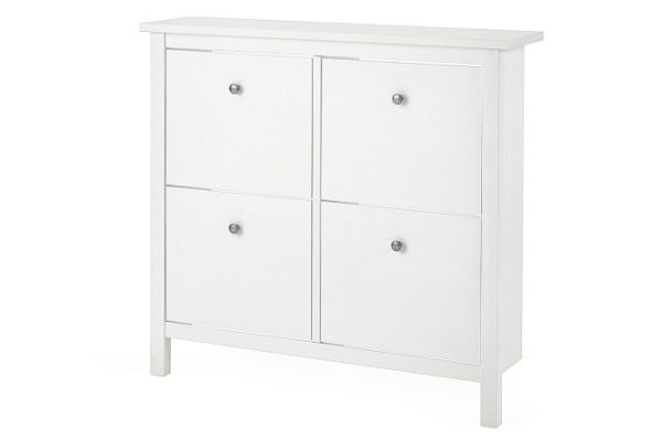 Nightstand Evenes 105.8x100.7x27 cm