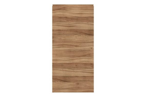 Front for cabinet Nicole 44.6x95.6 cm, natural Dijon walnut color