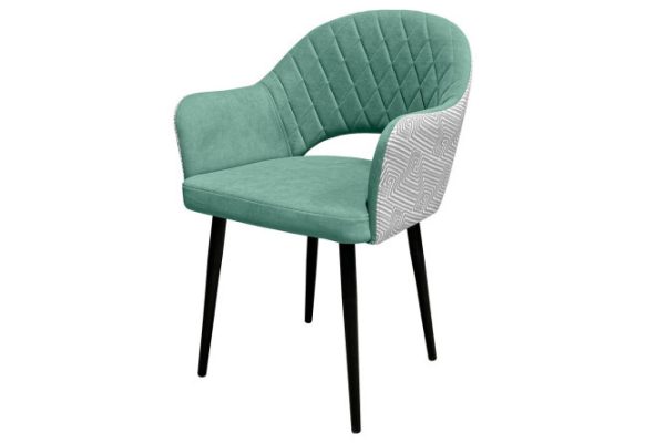 Chair with armrests Sofia 56x83x56 cm