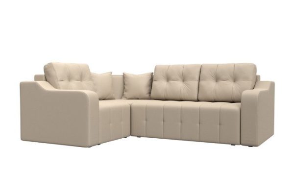 Corner sofa bed Richelle with right corner