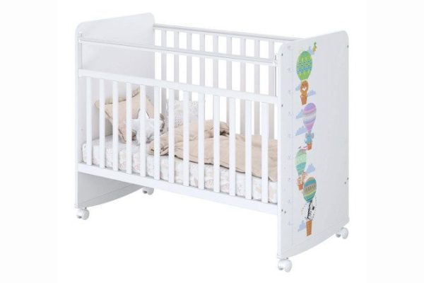 Children's bed Air adventure