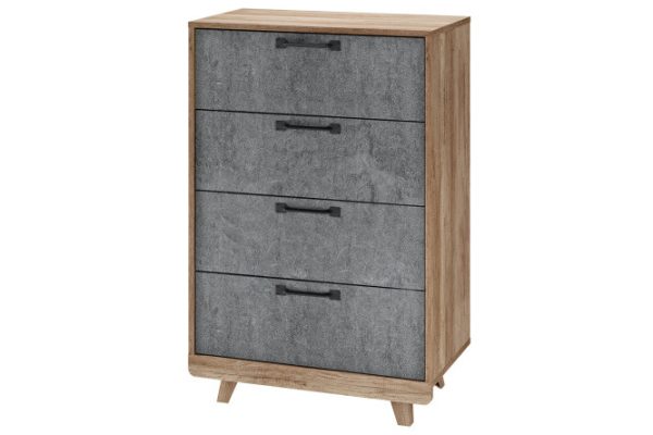 Chest of drawers Megapolis