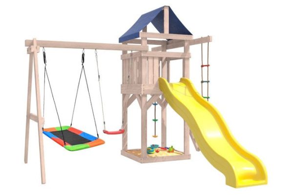 Children's playground Igrowoods DNP-9