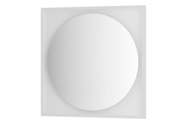 Mirror with LED lighting DEFESTO Eclipse DF 2238 80x80x3.3 cm