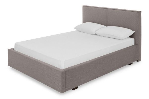 Bed Alma beige 180x200 cm