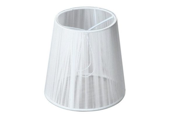 Lampshade VITALUCE Duo ears E14, Textile