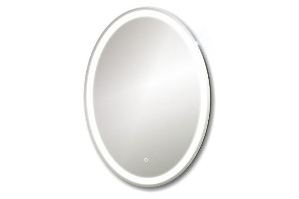 Mirror with light Italy FR-00000846 57x77x3 cm