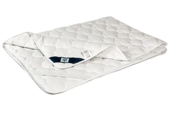 Mattress cover EDELSON Fine Wool 160x200 cm