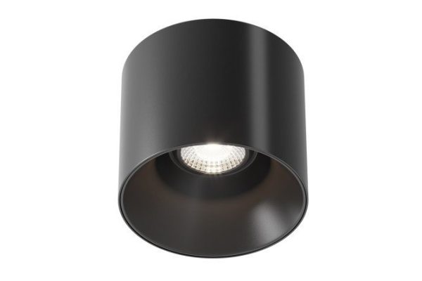 LED ceiling lamp MAYTONI Ceiling Wall Alfa 10x8.5x10 cm, LED