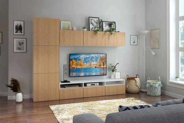 Living room Oscar Amelie