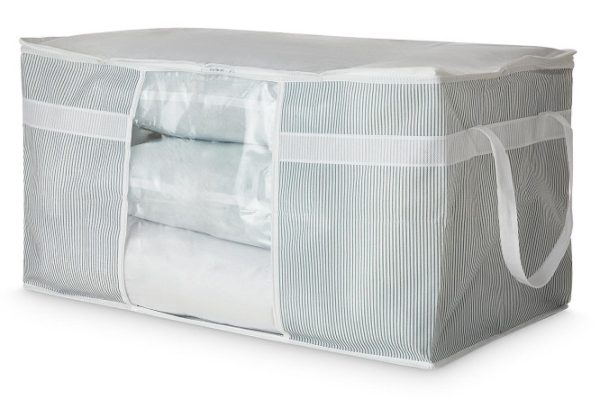 Storage case MICASA Line with zipper 75x40x40 cm