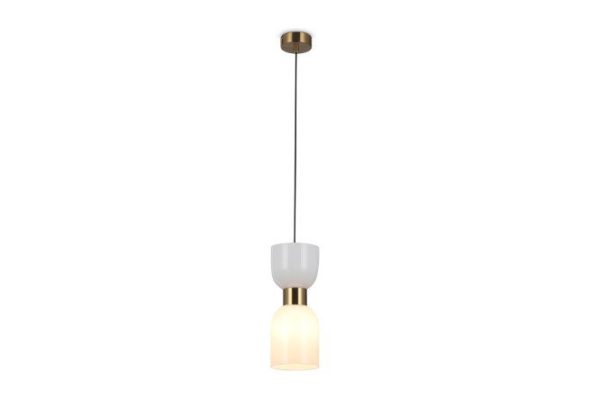 Hanging lamp FREYA Modern Savia 5 sq.m., 12x120x12 cm, E27