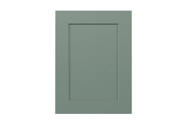 Front for cabinet with drawer Sienna 39.6x53.6 cm, mint color