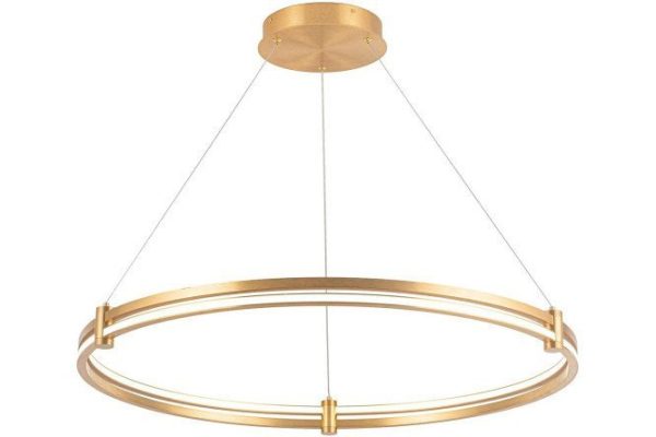 Hanging lamp STILFORT Tooring 5 sq.m., LED, 80 cm