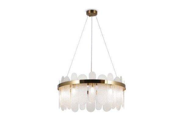 Hanging lamp FREYA Modern Deserto 50 sq.m., 60x24x60 cm, G9
