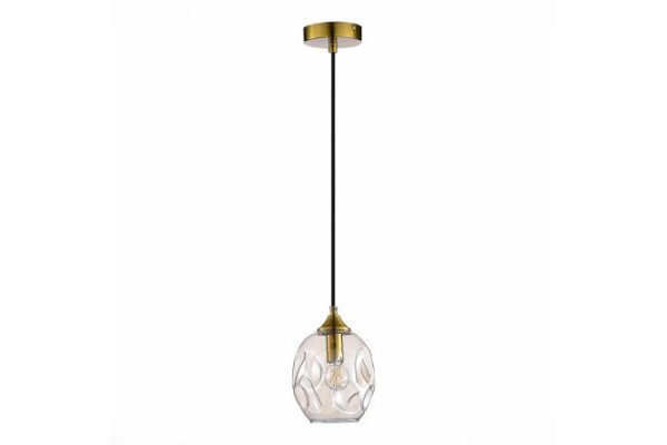Hanging lamp ST LUCE Barbell 2 sq.m., 15x20.5x15 cm, E14
