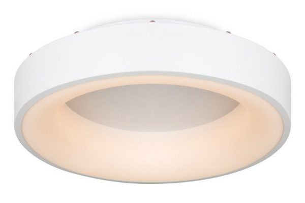 Ceiling lamp FREYA Lumix 15 sq.m., LED, 40 cm