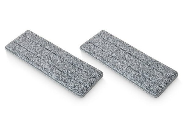 Set of replacement attachments Profi clean for mop