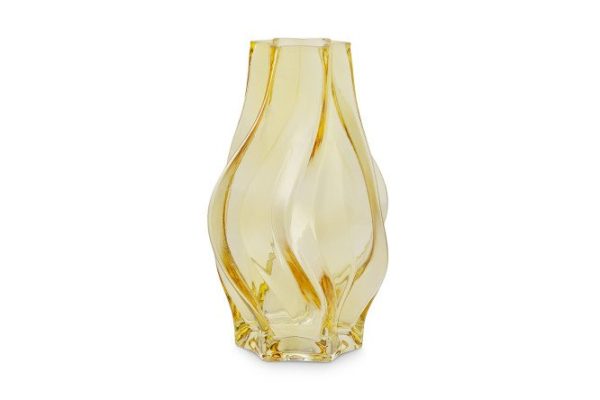 Vase H1874 24p 24 cm, Glass