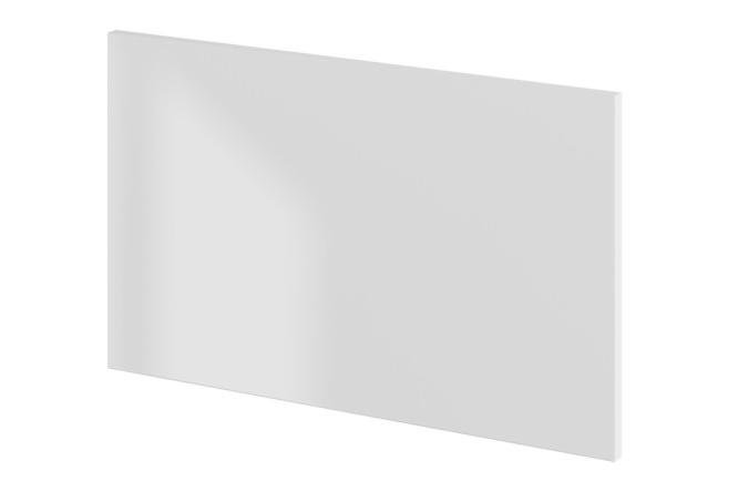 Amika cabinet front 59.6x35.6 cm, white gloss color