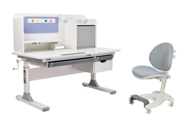 Furniture set Camellia Gray/Cielo Gray