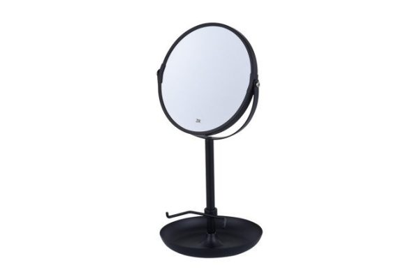 Cosmetic mirror Trendy Tabletop, 17x35.5x16 cm