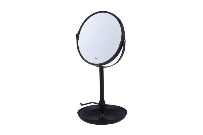 Cosmetic mirror Trendy Tabletop, 17x35.5x16 cm