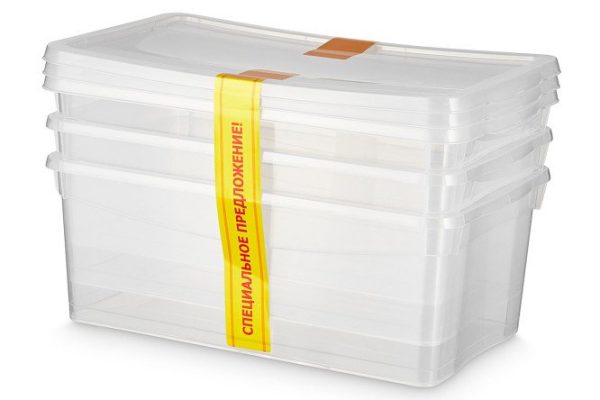 Set of drawers Crystal