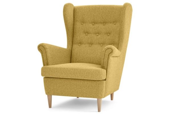 Armchair SCANDICA Scott