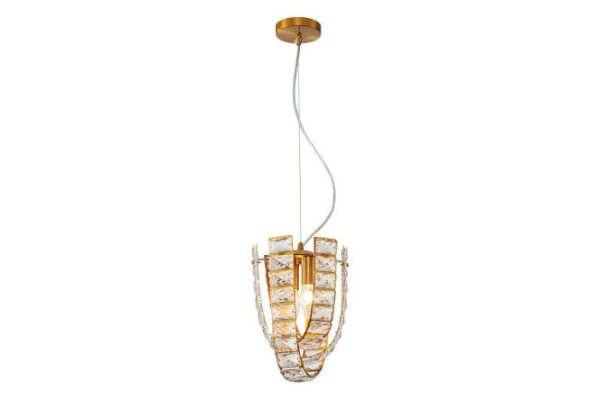 Hanging lamp STILFORT Umiko 4 sq.m., 28x100x20 cm, E14