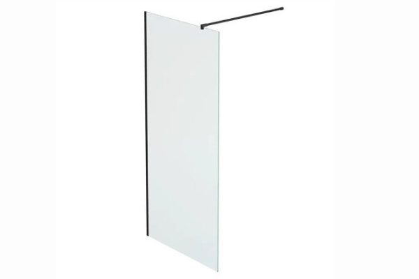 Wall-mounted shower enclosure Walk In