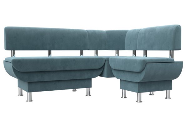 Corner kitchen sofa Alpha with left corner