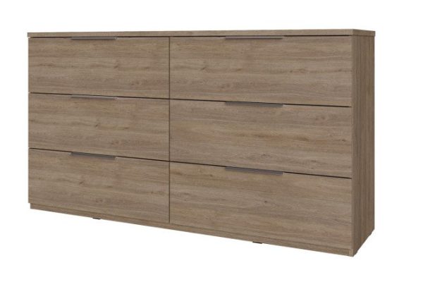 Tyler Six Drawer Chest