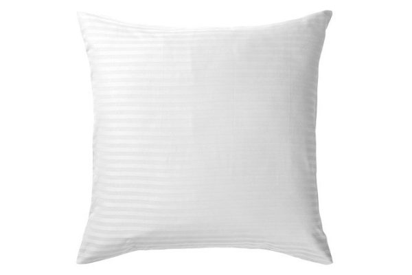 Set of pillowcases Stripe Premium Royal 70x70 cm, Stripe-satin, 2 pcs.