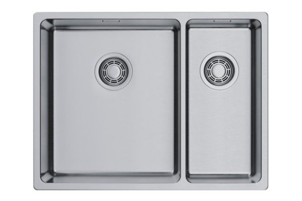 Inset sink OMOIKIRI Tadzava 58-2-U/I Ultra 15-IN-L 4997118 58x44x20 cm