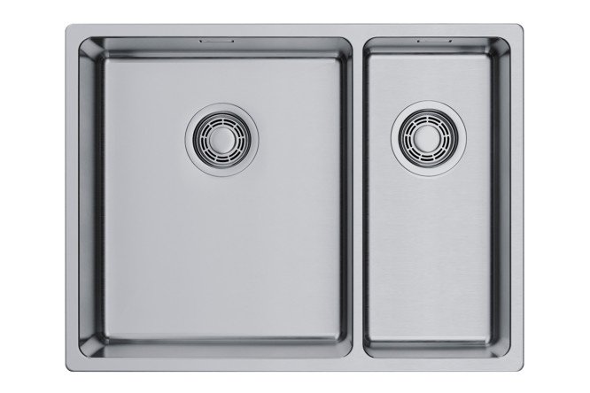 Inset sink OMOIKIRI Tadzava 58-2-U/I Ultra 15-IN-L 4997118 58x44x20 cm