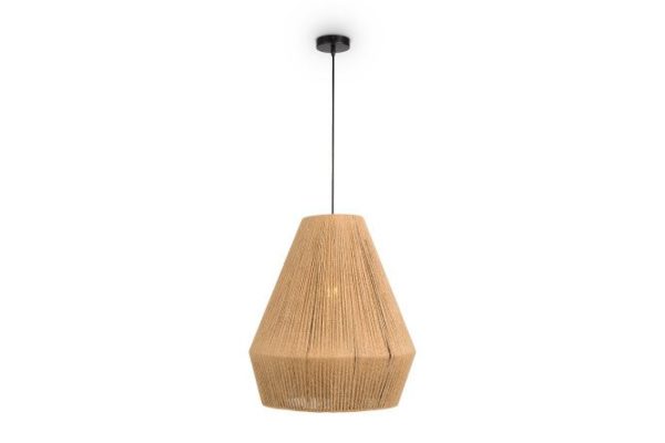 Hanging lamp FREYA Modern LoungeGarden 3 sq.m., 45x45x45 cm, E27