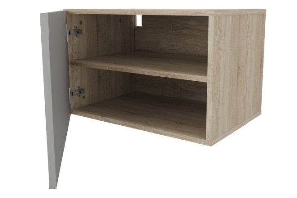 uccubr64yytx3j7e3vw1mjwcu5cte4r8.jpg Cabinet with smooth door Oscar 60x40 cm, Sonoma oak/dusty gray gloss