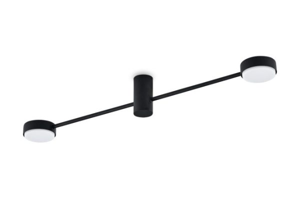 Ceiling lamp FREYA Tactic 6 sq.m., 68x9x8 cm, GX53