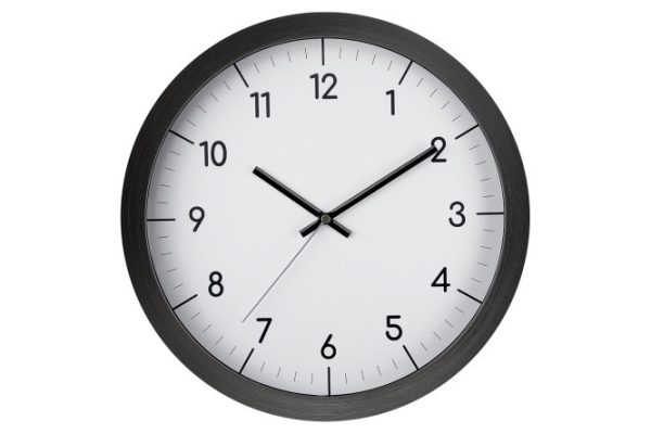 Wall clock Hall 75750702 27 cm