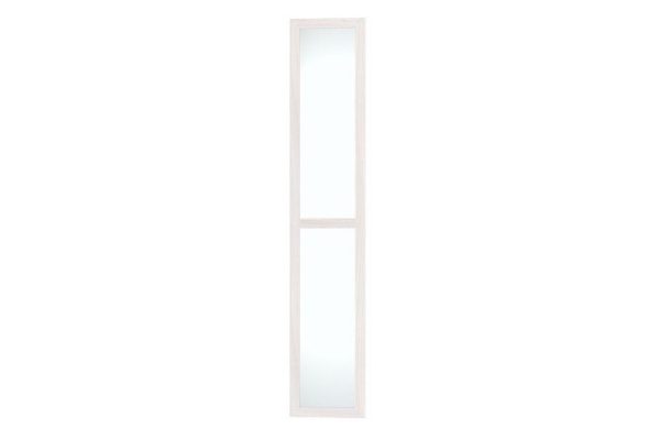 High glass door Harris 39.6x208.4x1.6 cm