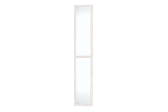 High glass door Harris 39.6x208.4x1.6 cm
