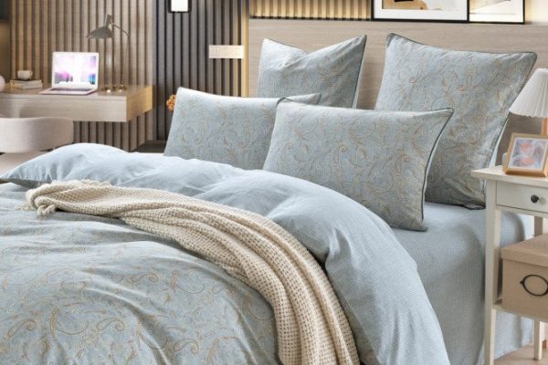 Bed linen set SOFI DE MARKO Empire Satin 200x220 cm, Euro