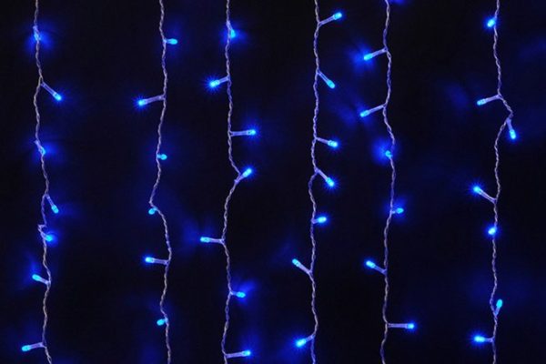 Electric garland LDCL368 1.5 m